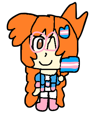 Transgender Penny for Trans Visibility Day

#WarioWare #PennyCrygor