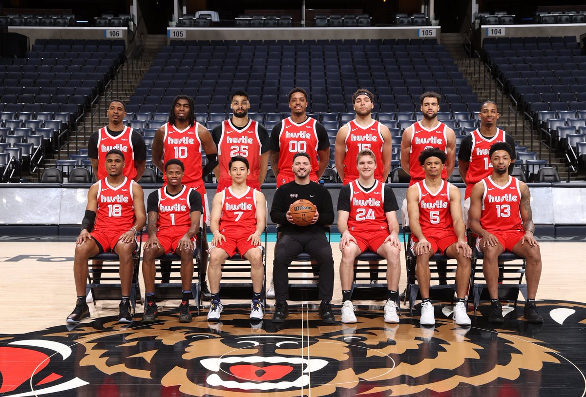 Your 24-25 Memphis Hustle 〽️