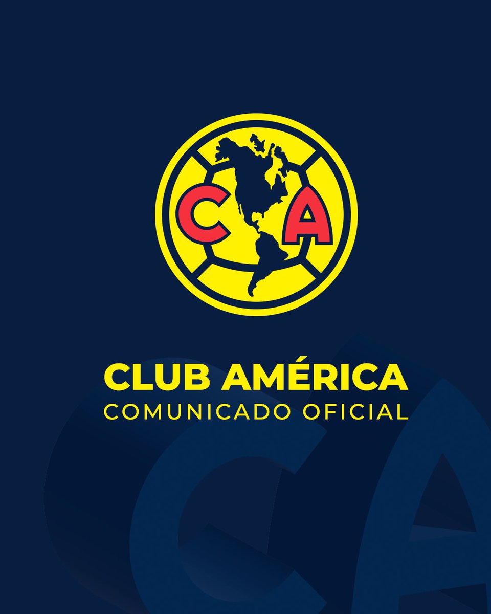Club América tweet media