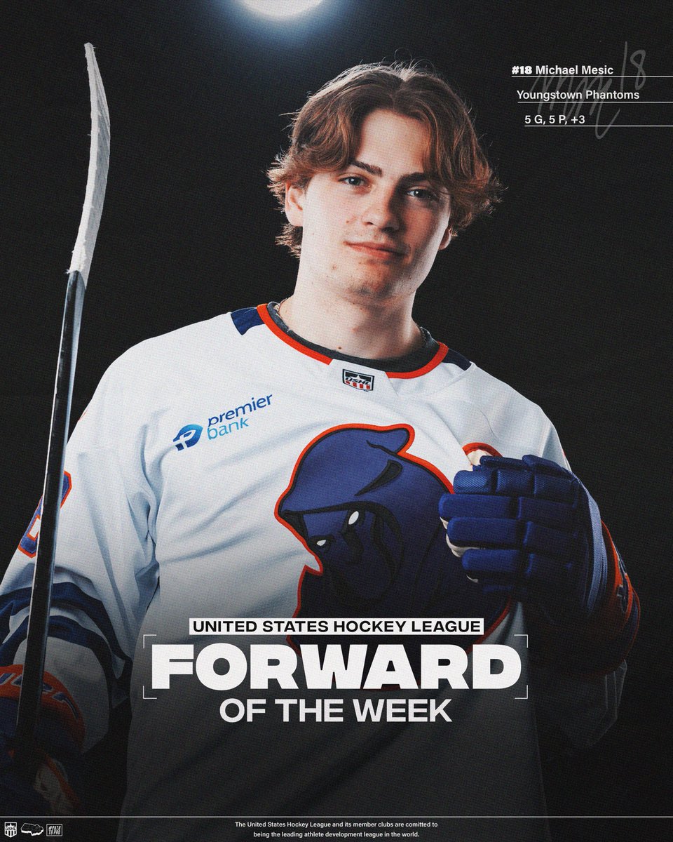 USHL tweet media