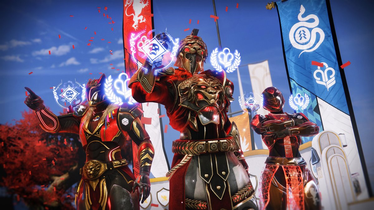 Destiny 2 tweet media