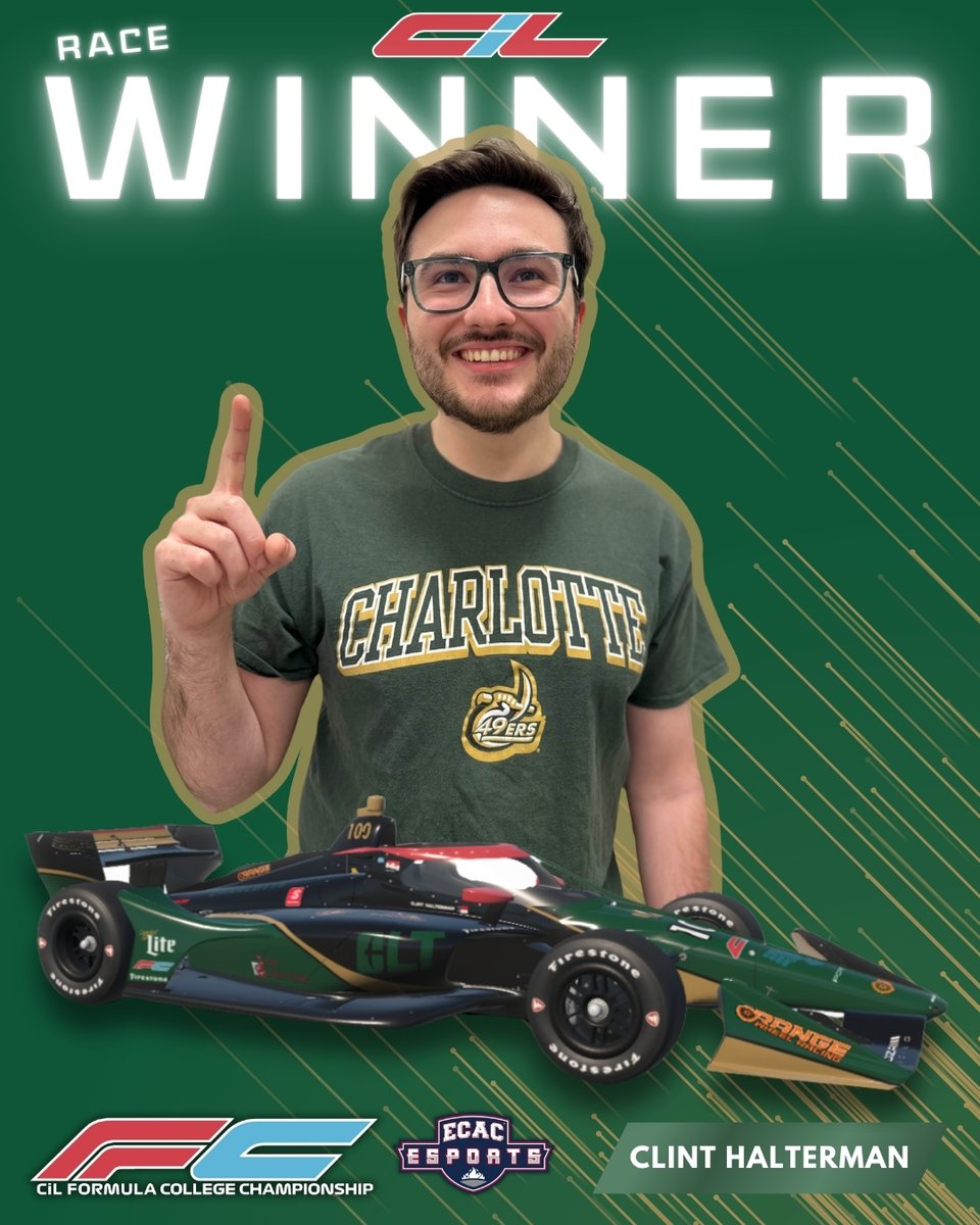 Collegiate iRacing League (@collegeiracing) on Twitter photo 🚨CiL FC IOWA DOUBLE HEADER🚨
Following Race 1 of the 2025 Spring CiL FC Round 10 Iowa Doubleheader here at <a href="/iowaspeedway/">Iowa Speedway</a>, drivers are now evermore prepared to tackle on Race 2 of the night!
Starting in P6, Clint Halterman had his work cut out with the Top 6 having the fiercest 🚨CiL FC IOWA DOUBLE HEADER🚨
Following Race 1 of the 2025 Spring CiL FC Round 10 Iowa Doubleheader here at <a href="/iowaspeedway/">Iowa Speedway</a>, drivers are now evermore prepared to tackle on Race 2 of the night!
Starting in P6, Clint Halterman had his work cut out with the Top 6 having the fiercest