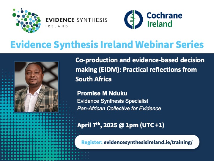 McMaster Forum (@mcmasterforum) on Twitter photo Join <a href="/ndukup1/">Promise M. Nduku</a> on 7 April for practical reflections of key lesson learnt through co-producing policy relevant maps with South African government departments at national and provincial level over the past 8 years universityofgalway-ie.zoom.us/webinar/regist… Join <a href="/ndukup1/">Promise M. Nduku</a> on 7 April for practical reflections of key lesson learnt through co-producing policy relevant maps with South African government departments at national and provincial level over the past 8 years universityofgalway-ie.zoom.us/webinar/regist…