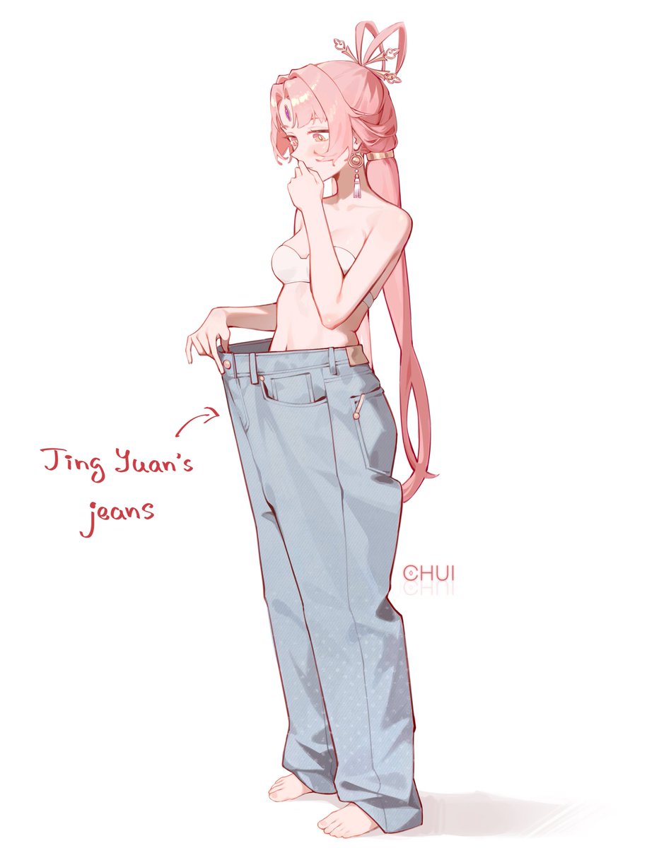 Chui__art's tweet image. OK guys wait a minute
I have a better version of smol Fu Xuan