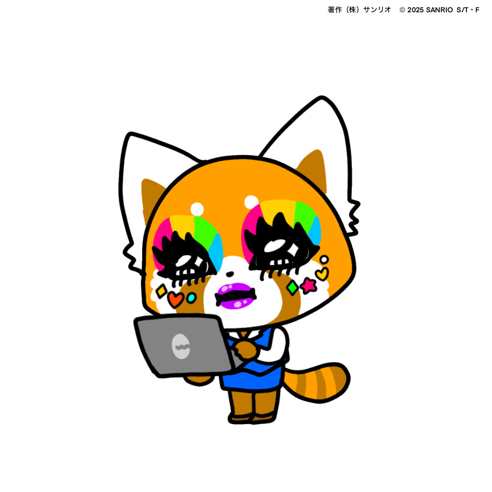 アグレッシブ烈子【本人】🍥 (@retsuko_sanrio) / X アグレッシブ烈子【本人】🍥 (@retsuko_sanrio) / X