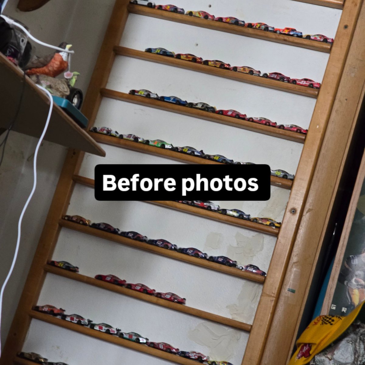 lightningI1215's tweet image. Before  photos 📸 of bedroom makeover