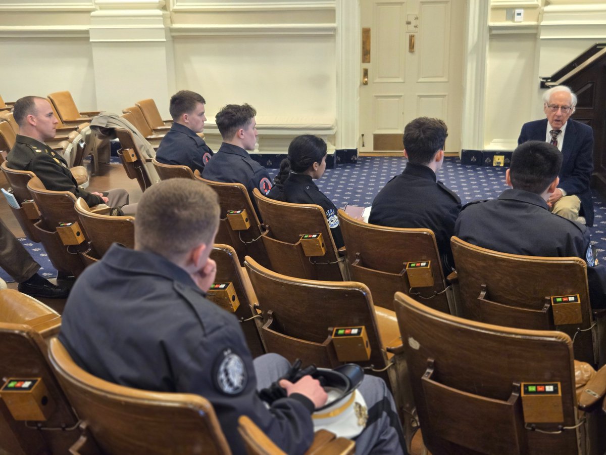 Stephen Shurtleff Speaker Emeritus Steve Shurtleff led a tour for West Point Cadets ...
