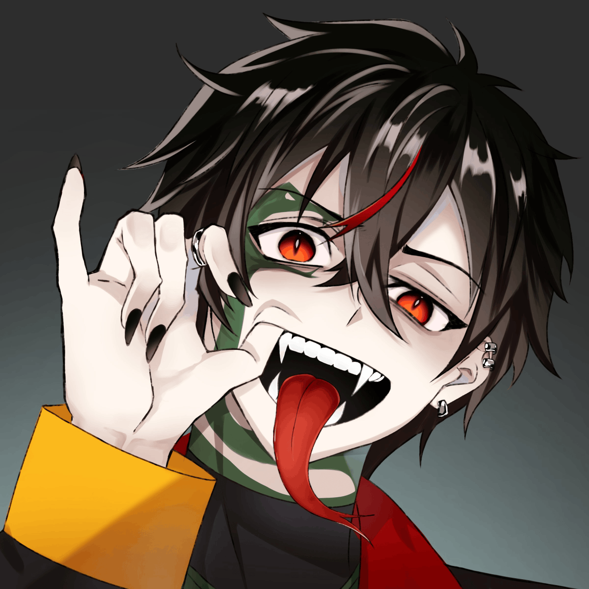 Sushi Uenohebi｜Snake God 🍣🐍【EN Vtuber】 tweet media
