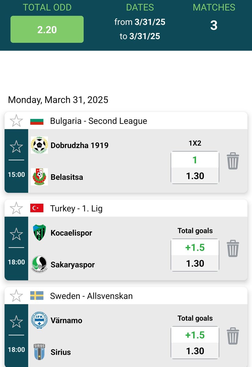 HitwinPredicts's tweet image. How it started Vs how it ended. 
For free tips like these, visit our website daily