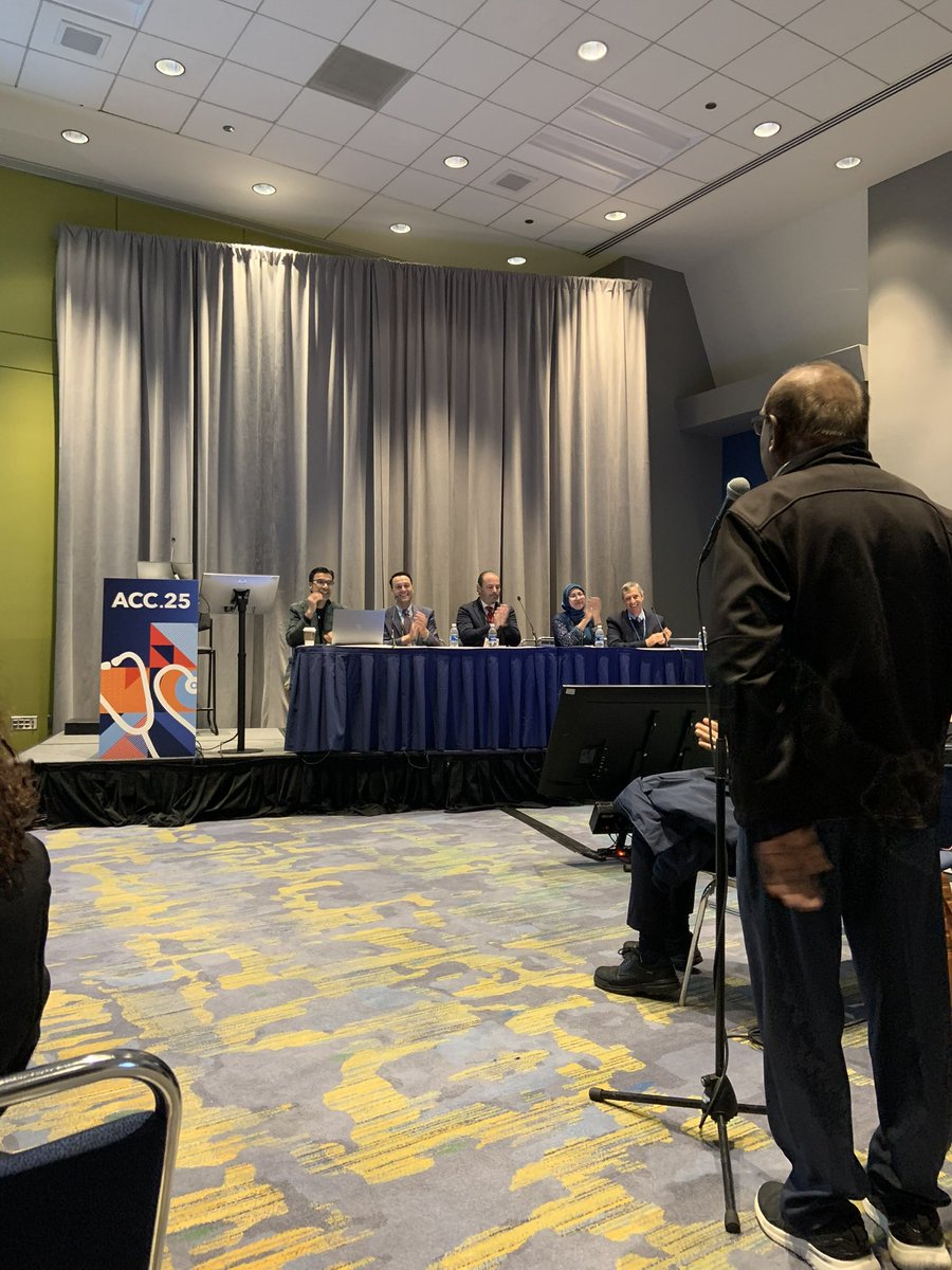 Kristie Coleman (@kcole_12) on Twitter photo 📍That’s a wrap for the <a href="/lenoxhill/">Lenox Hill Hospital</a> #Electrophysiology research team at #ACC25 <a href="/KeepInRhythm/">Stavros Mountantonakis</a> <a href="/DimitriVarrias/">Varrias Dimitrios</a> <a href="/NorthwellHealth/">Northwell Health</a>
✅ #ITHACA ⚡️Database research on #AF outcomes
✅ Clinical 🔦 on AF Monitoring & Ablation <a href="/DrIjeEkeruo/">Ijeoma Ekeruo MD</a> <a href="/KTamirisaMD/">Kamala Tamirisa MD</a>
✅ Global 🌎discussion on optimal 📍That’s a wrap for the <a href="/lenoxhill/">Lenox Hill Hospital</a> #Electrophysiology research team at #ACC25 <a href="/KeepInRhythm/">Stavros Mountantonakis</a> <a href="/DimitriVarrias/">Varrias Dimitrios</a> <a href="/NorthwellHealth/">Northwell Health</a>
✅ #ITHACA ⚡️Database research on #AF outcomes
✅ Clinical 🔦 on AF Monitoring & Ablation <a href="/DrIjeEkeruo/">Ijeoma Ekeruo MD</a> <a href="/KTamirisaMD/">Kamala Tamirisa MD</a>
✅ Global 🌎discussion on optimal