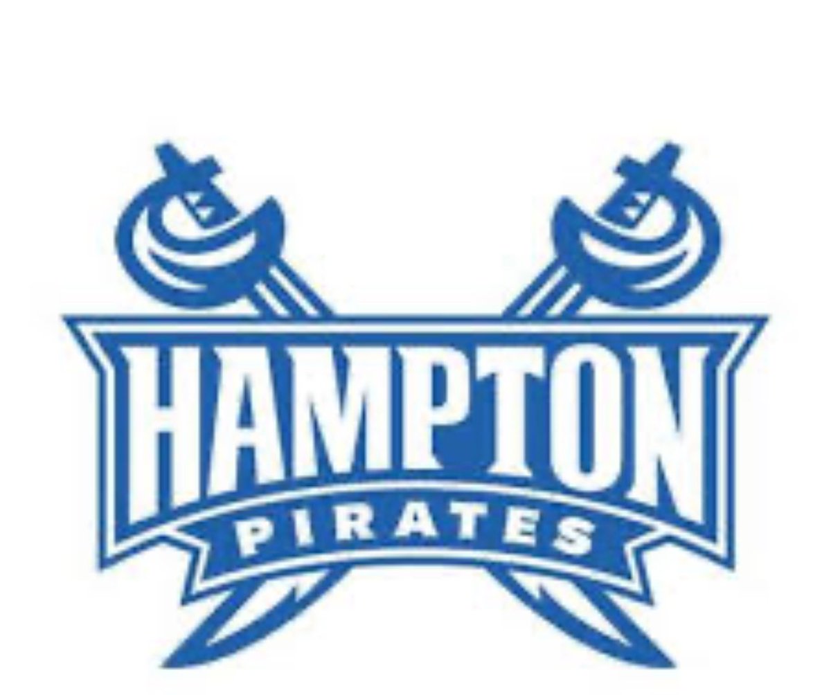 After a great conversation with <a href="/CoachJackson623/">Darren Jackson II</a> I’m blessed to receive a PWO from Hampton University!! <a href="/TimThomasBRS/">Tim Thomas</a> <a href="/jrhoff26/">James Hoffman</a> <a href="/ErikPeanut/">E RICO</a> <a href="/notlocalexander/">Colton Alexander</a>