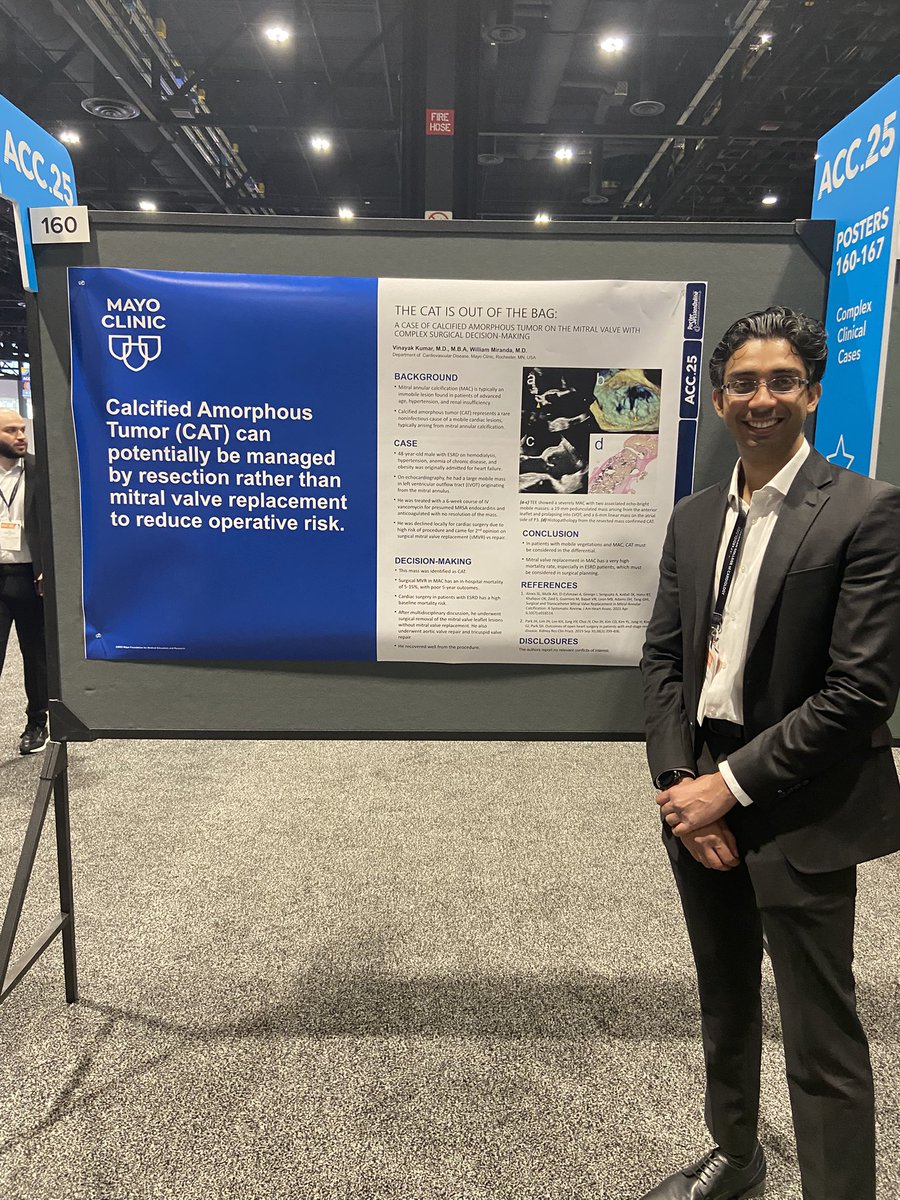 David Harmon MD (@davidharmonmd) on Twitter photo Awesome day wrapping up #ACC2025 with <a href="/MayoCVFellows/">Mayo Clinic Rochester Cardiology Fellows</a> 🫀🙏🏽 until next time friends!! 😎<a href="/MayoClinicCV/">Mayo Clinic CV</a> <a href="/ACCinTouch/">American College of Cardiology</a> Awesome day wrapping up #ACC2025 with <a href="/MayoCVFellows/">Mayo Clinic Rochester Cardiology Fellows</a> 🫀🙏🏽 until next time friends!! 😎<a href="/MayoClinicCV/">Mayo Clinic CV</a> <a href="/ACCinTouch/">American College of Cardiology</a>