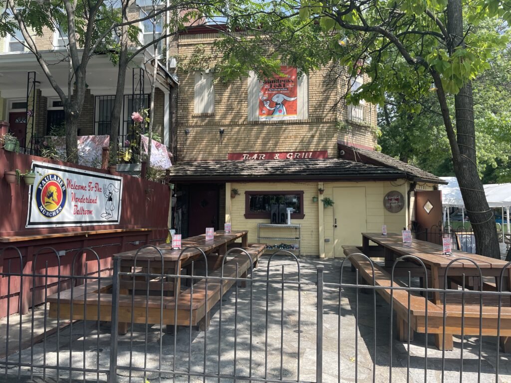 Get me to God's country