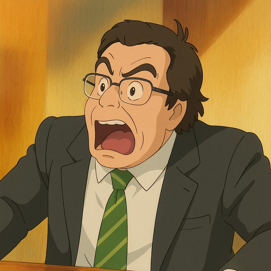 Moments emblemàtics de la història catalana contemporània passats pel filtre de l'estudi Ghibli. Els reconeixeu?