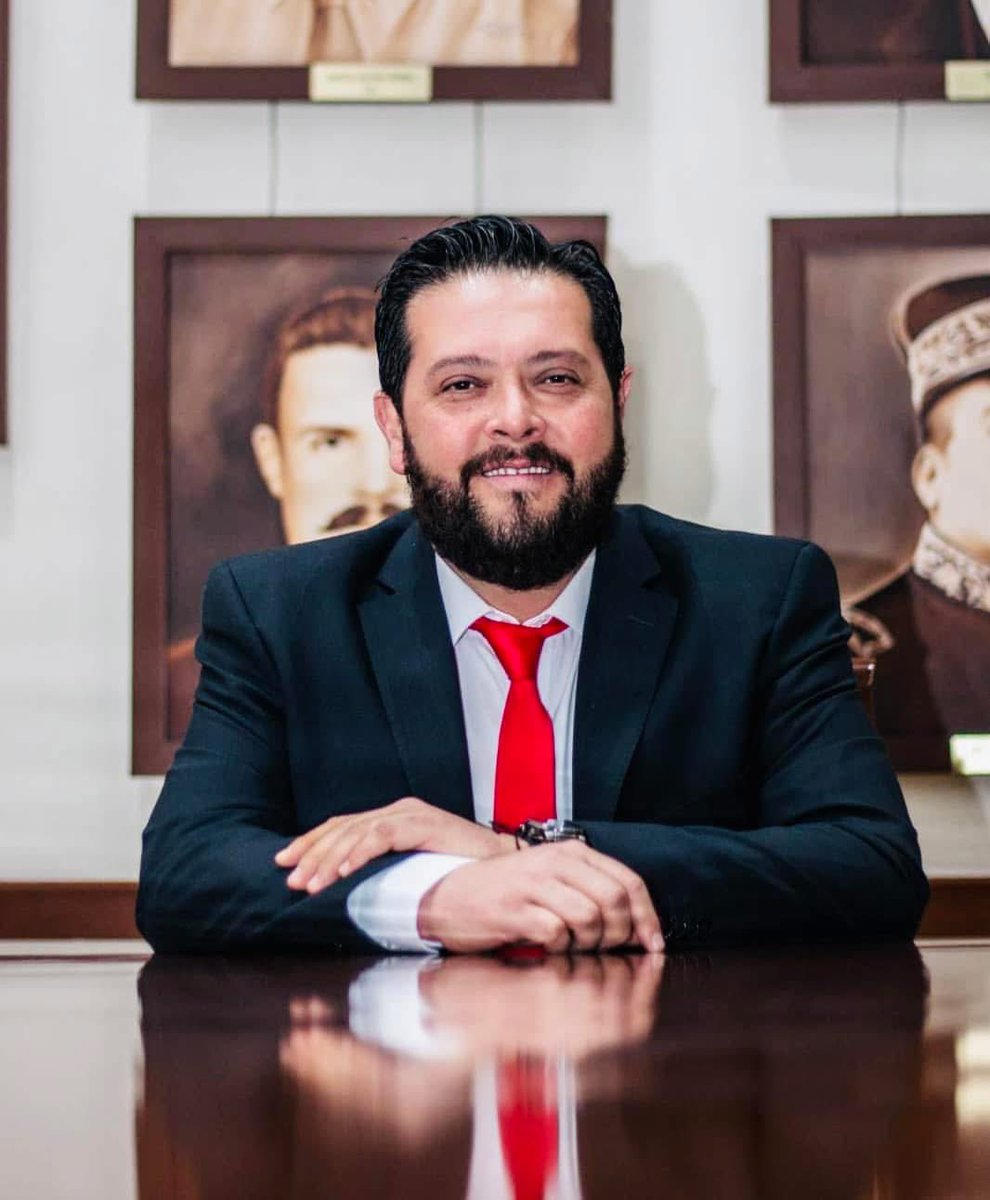 Lobo Herrera 🐺 tweet media