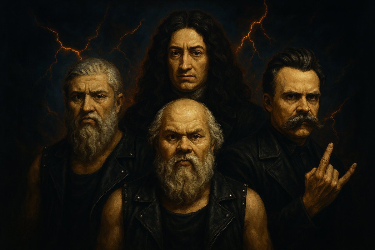 El Grupo Nietzsche…