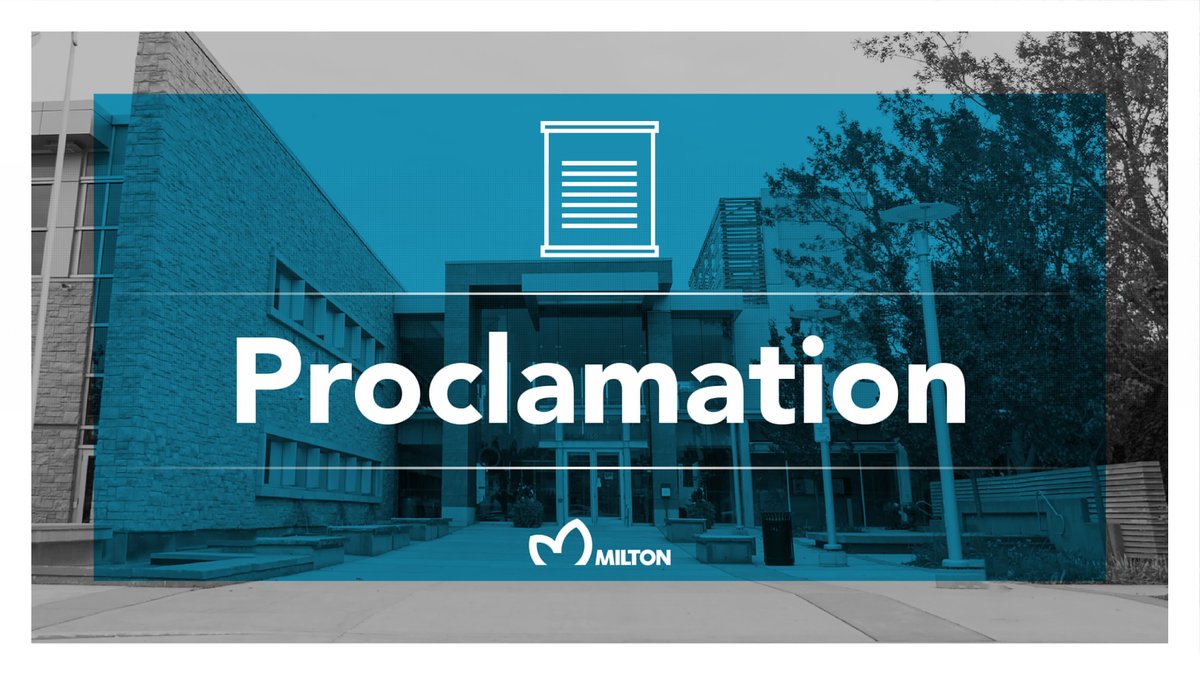 Town of Milton tweet media
