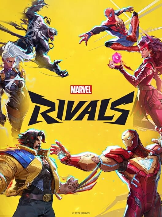 Marvel Rivals Intel tweet media