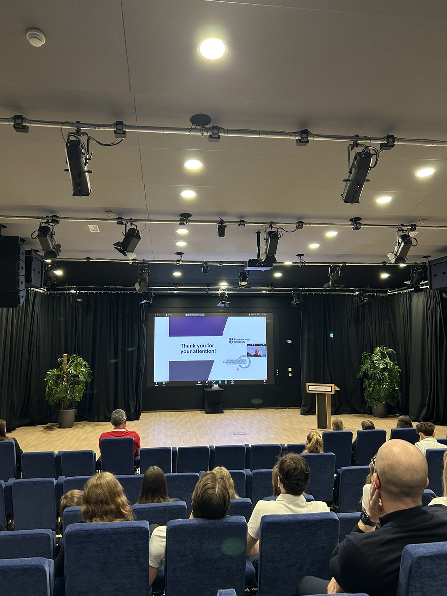 Today we got our World Academy of Sport Athletes together to hear from guest speakers from Loughborough University, AS Monaco Basketball and Elite Mental Coaching Monaco. 

✔️strength &amp; conditioning 
✔️ nutritional supplements 
✔️ sports psychology 

What an excellent morning!