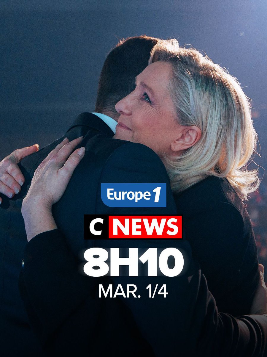 Jordan Bardella tweet media