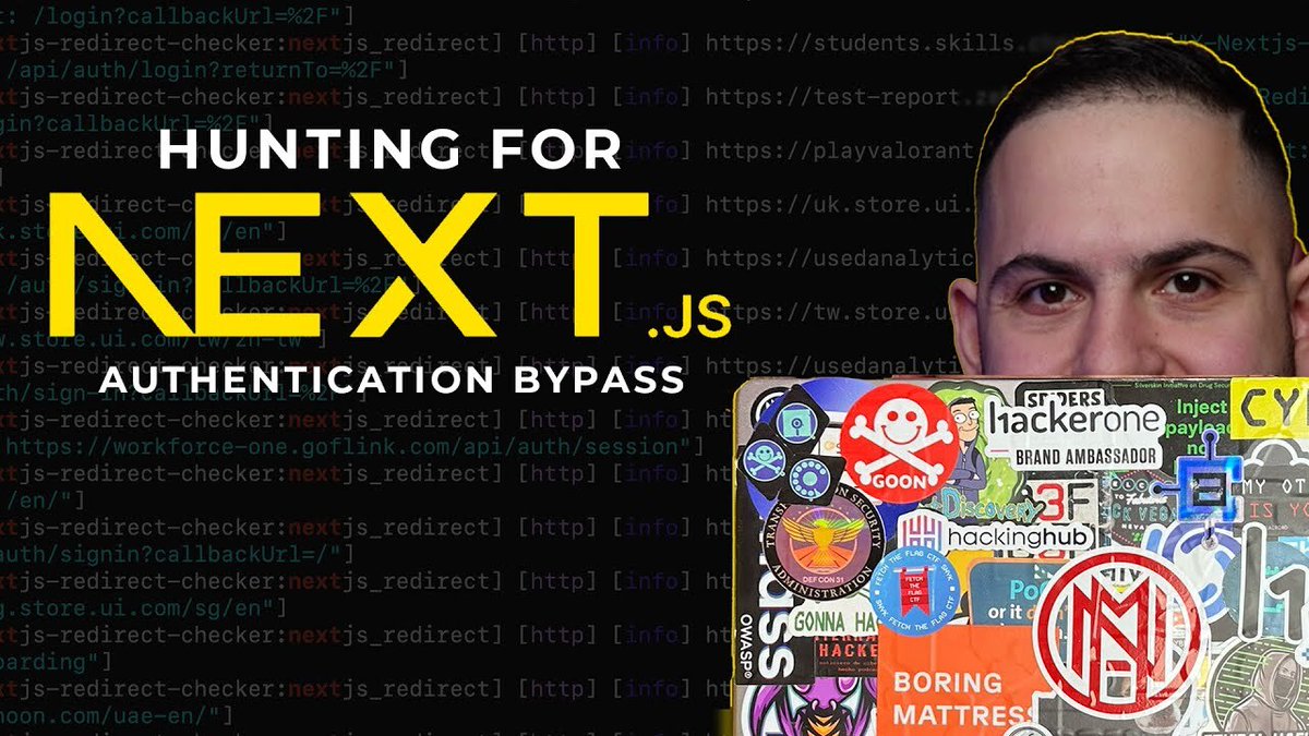 TweetThreatNews's tweet image. Uncovered a critical vulnerability (CVE-2025-29927) affecting countless apps after scanning 100,000+ subdomains. Even major companies with hefty security budgets remain exposed. 🔍💻 #VulnerabilityScan #SubFinder #USA

link: ift.tt/BaRDCLp