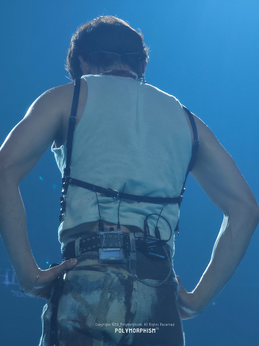 Polymorphism⁼²⁶ tweet media