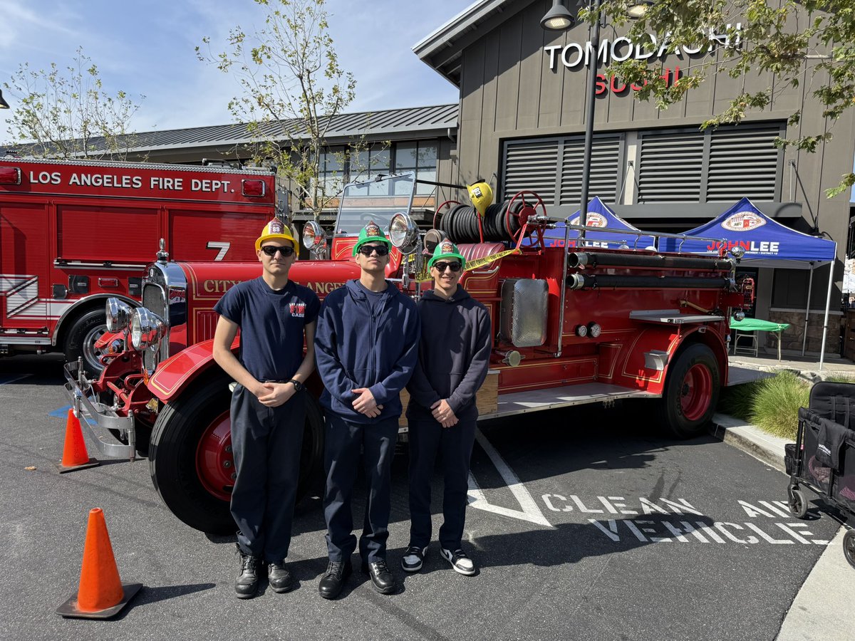 LAFD Bandwagon (@lafdbandwagon) on Twitter photo Honored to be part of the fight to end childhood cancer at this year’s St. Baldrick’s Fundraiser.
#lafd #lapd #stbaldricks #stbaldricksfoundation #childhoodcancer Honored to be part of the fight to end childhood cancer at this year’s St. Baldrick’s Fundraiser.
#lafd #lapd #stbaldricks #stbaldricksfoundation #childhoodcancer