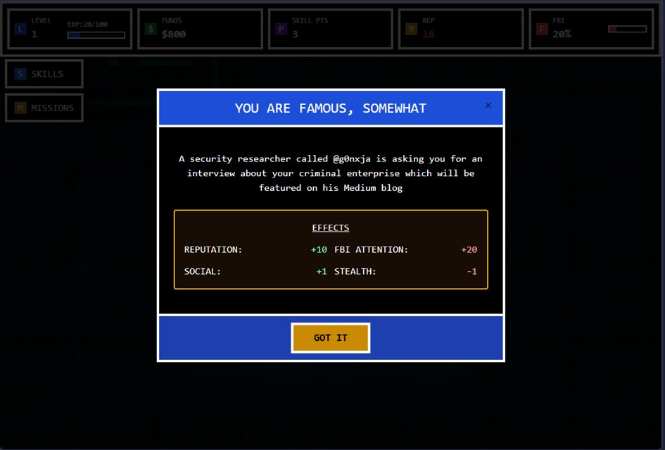 NexusFuzzy's tweet image. Coming soon, featuring your favorite security researchers like @Gi7w0rm and @g0njxa #RansomwareTycoon Wanting to get featured? Let me know :)