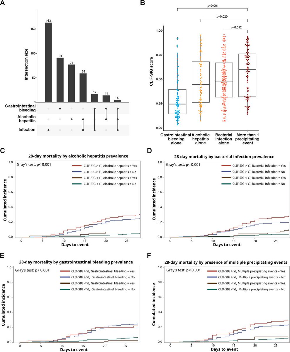 Gut_BMJ's tweet photo. Read the #GUTOnline paper by @JonelTrebicka et al on

"Gene score to quantify systemic inflammation in patients with acutely decompensated cirrhosis" via

https://t.co/Nheglt6VQB

 @ef_clif @UK_Muenster #Cirrhosis https://t.co/0z0qLSD4MN