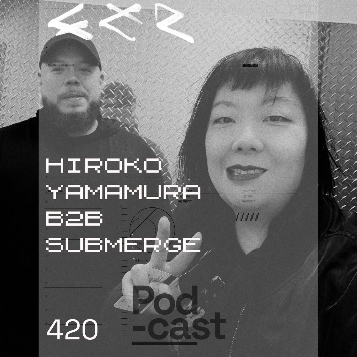 fanlink.tv/CLRPodcast420 🖤 <a href="/biobooster/">Hiroko Yamamura</a> <a href="/ChrisLiebing/">Chris Liebing Ⓥ</a>