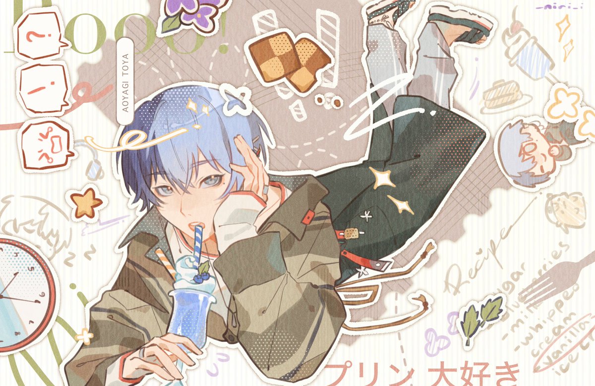 _niri_i's tweet image. i made fake booo cards :)