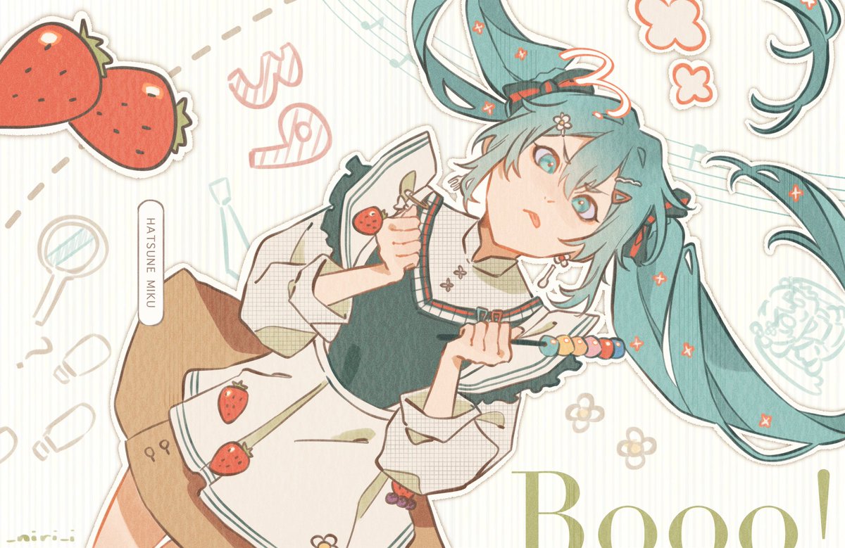 _niri_i's tweet image. i made fake booo cards :)