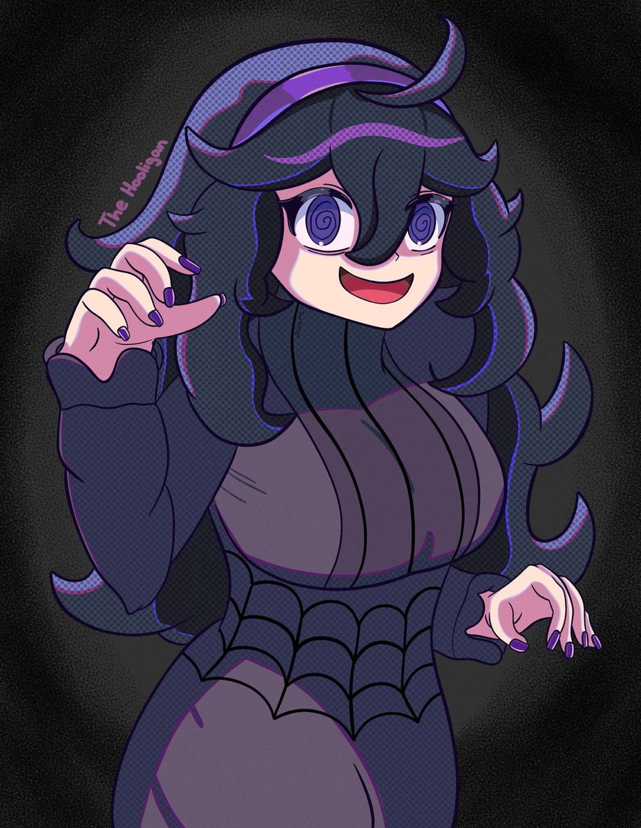 HooliganDraw's tweet photo. Hex Maniac
#Pokemon #ポケモン #fanart #digitalart https://t.co/whrOSx1fjh