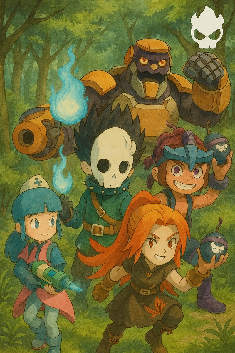 Not everything is hype, some things are built with soul.
This isn’t overnight success.

It’s late nights, testing loops, reworks, and relentless belief.

Grateful to build Rumble Fury alongside a team that never stops.