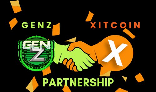 rachπ π (@raachrach) on Twitter photo The fun haven't finished yet ,to celebrate our collaboration we are giving away another 1,000,000  $XTC worth $720 this  airdrop is for $GenZ holders only follow πππ
<a href="/Xitcoin_org/">Xitcoin</a> and join their discord. The screenshot will be taking on 4th of April airdrop will be done on 6th. The fun haven't finished yet ,to celebrate our collaboration we are giving away another 1,000,000  $XTC worth $720 this  airdrop is for $GenZ holders only follow πππ
<a href="/Xitcoin_org/">Xitcoin</a> and join their discord. The screenshot will be taking on 4th of April airdrop will be done on 6th.
