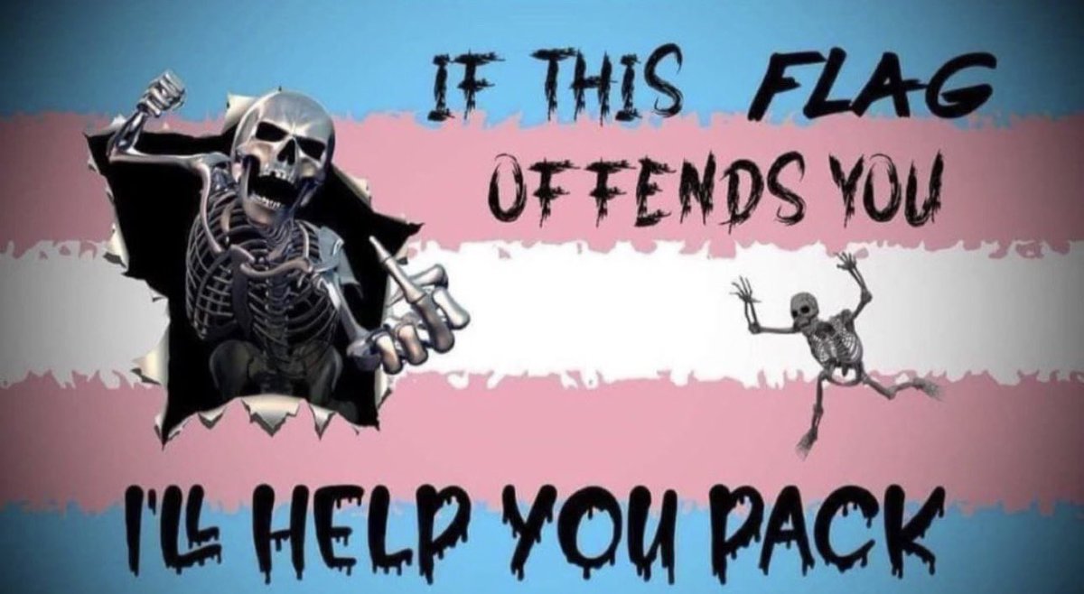 SKULLERHOOD's tweet image. POSTING A CLASSIC FOR THA TRANS HOMIES TODAY 🖕🏻🖕🏻🖕🏻
