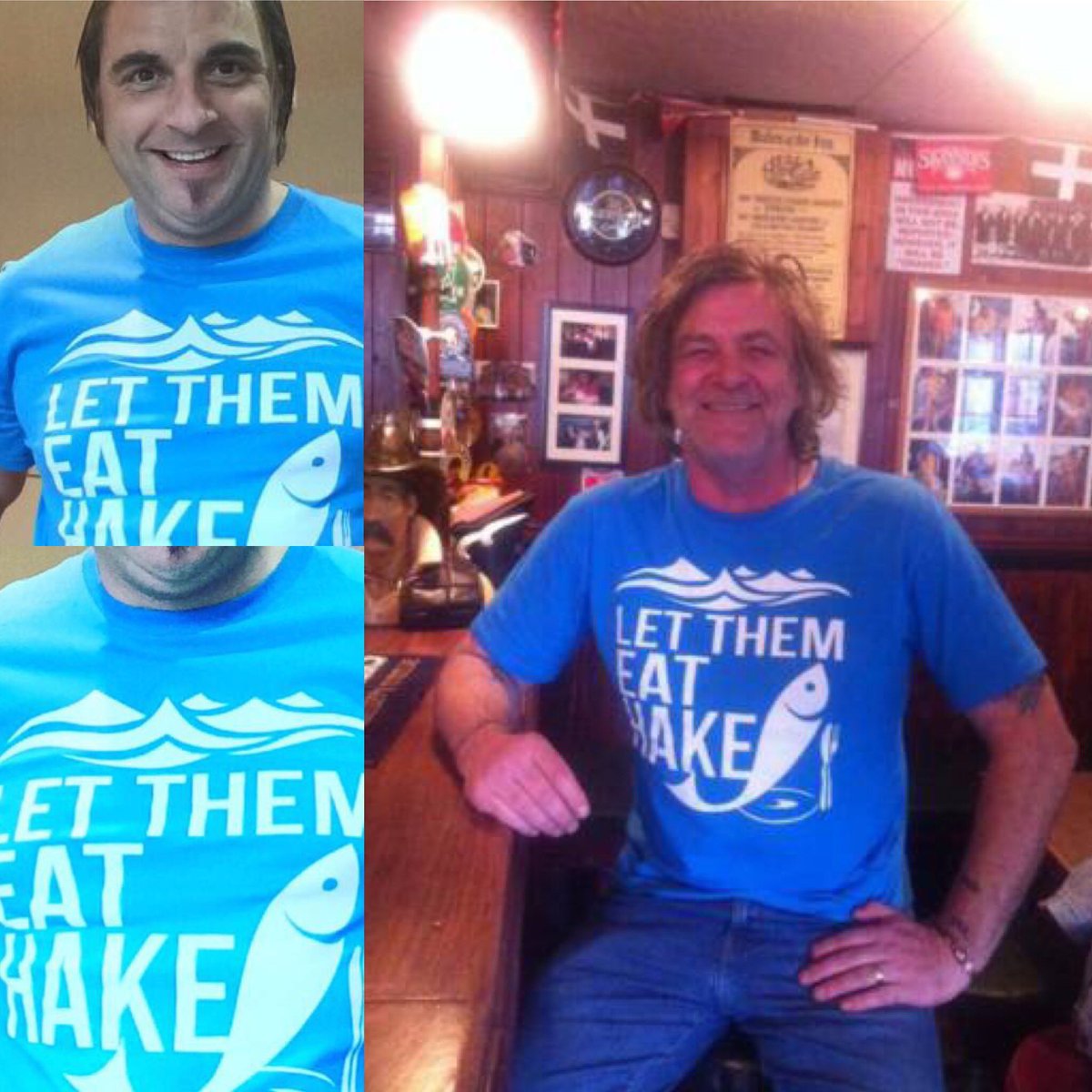 I’d like to wish one of my longtime fisherman friends <a href="/Bm800_Hake/">Alan Dwan</a> the happiest of birthdays 
A legend of the Hake fishing trawlermen 
Who makes my day to day life seem utterly trivial 
You are the best Big Man 
Wishing you and the family all the best my dear friend <a href="/Uptown_Otter/">Linda 〓〓</a>