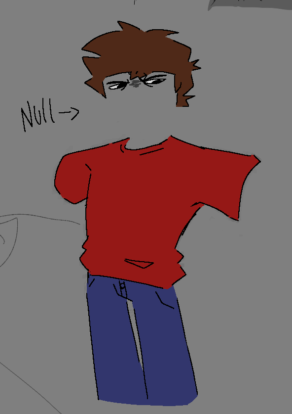 NULLIFIEDC0DE's tweet photo. Null drawing, dr reflex drawing, and baldi doodle (with tiny null doodle) #bbieal #baldisbasics https://t.co/QCaLxLth3y