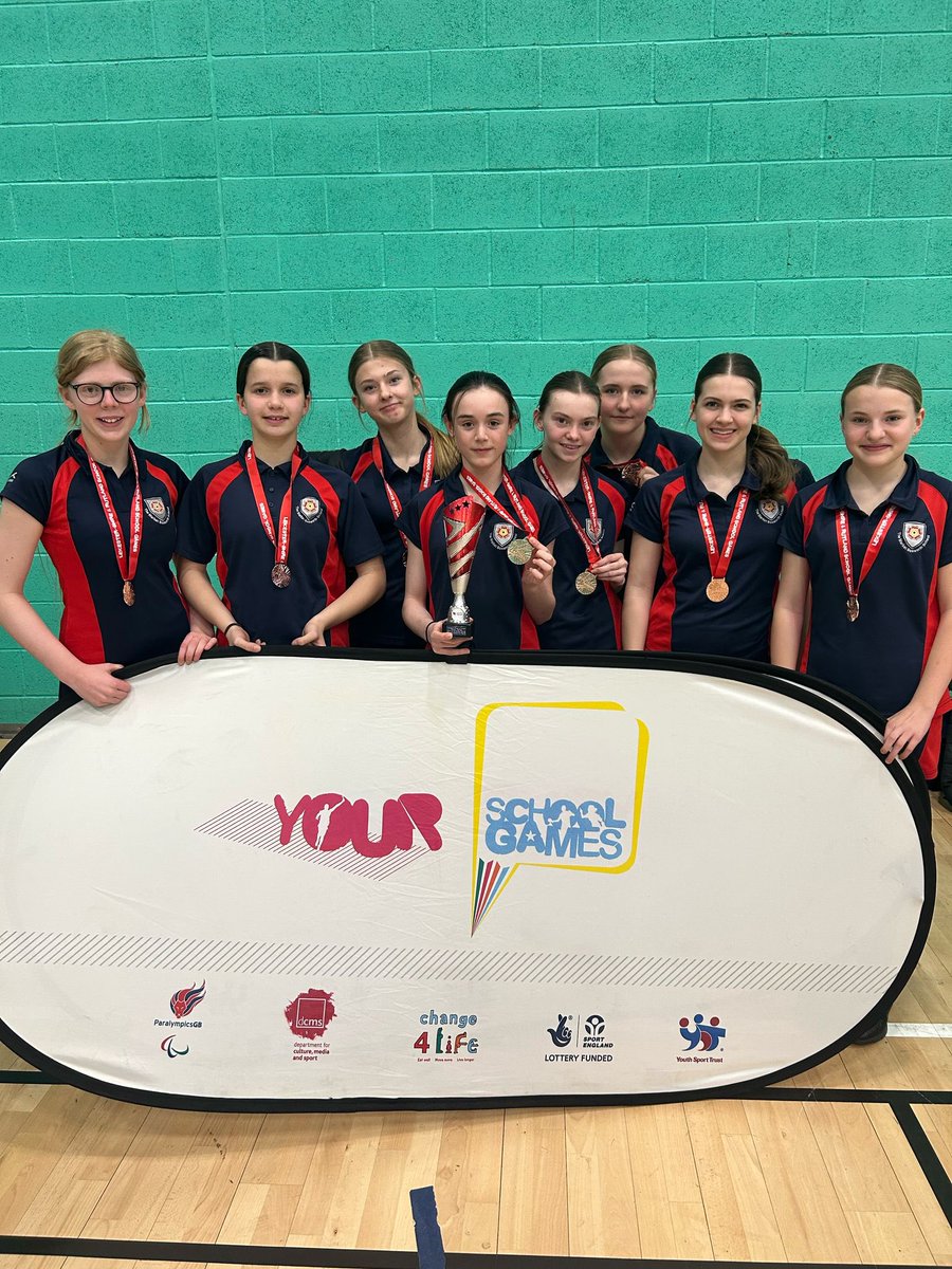 TMBS PE Dept. (@tmbs_pe) on Twitter photo 🥉🏃🏻♀️Congratulations to our Y8 girls on their 3rd place finish in the Sportshall Athletics competition at <a href="/lborouniversity/">Loughborough University</a> today.
They were also awarded the Spirit of the Games, recognised by the volunteers for the character & values they demonstrated.
#STEER #Responsibility 🥉🏃🏻♀️Congratulations to our Y8 girls on their 3rd place finish in the Sportshall Athletics competition at <a href="/lborouniversity/">Loughborough University</a> today.
They were also awarded the Spirit of the Games, recognised by the volunteers for the character & values they demonstrated.
#STEER #Responsibility