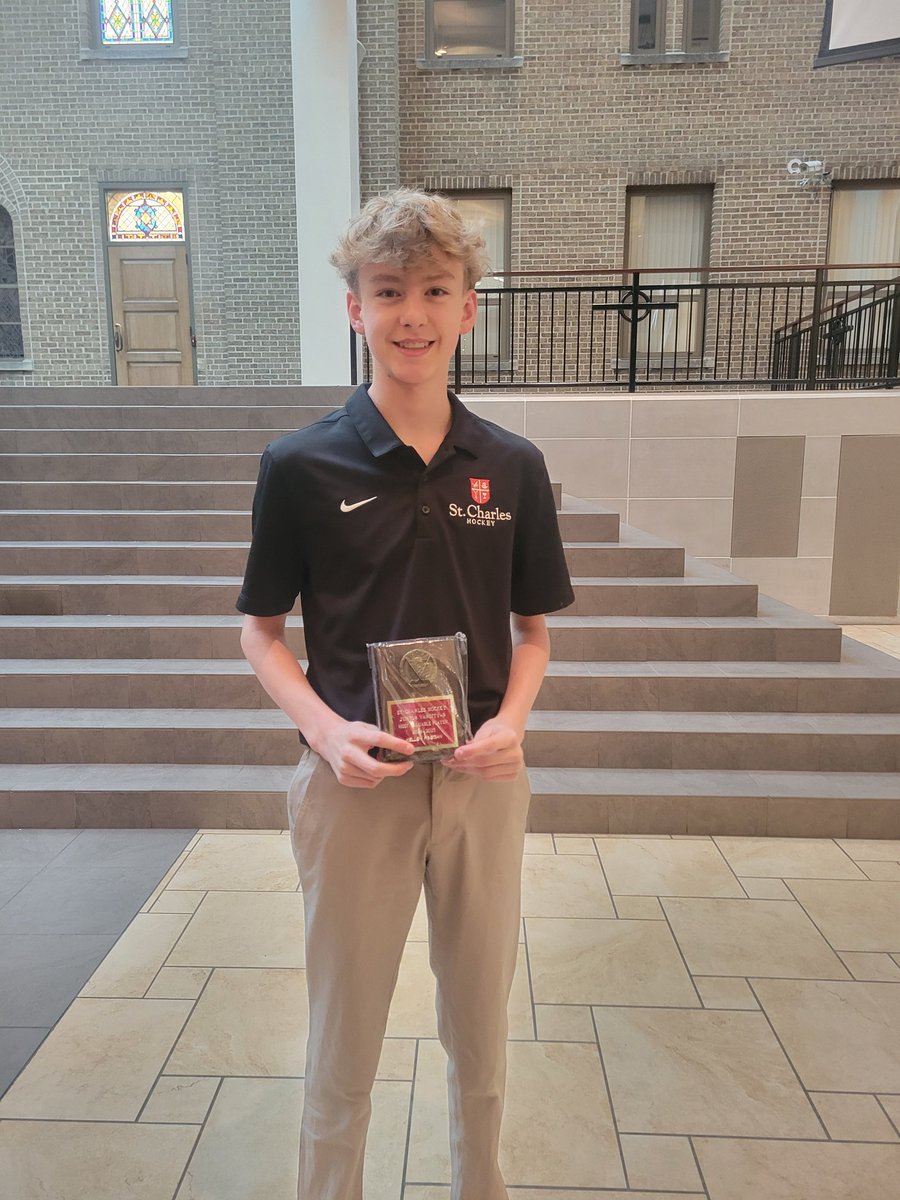 Our MVP of the 2024-25 JV-B team is Kellen Finegan!