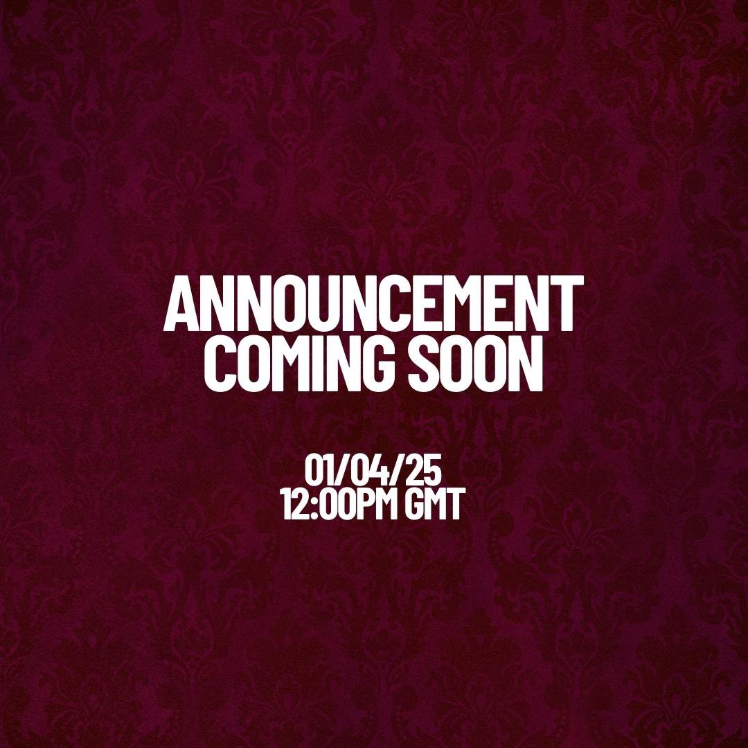 WE HAVE SOMETHING TRULY NUTS TO SHARE…

01/04/24
12:00PM GMT

#gerald #yeswererelatedtheplay #chloenelkinconsulting