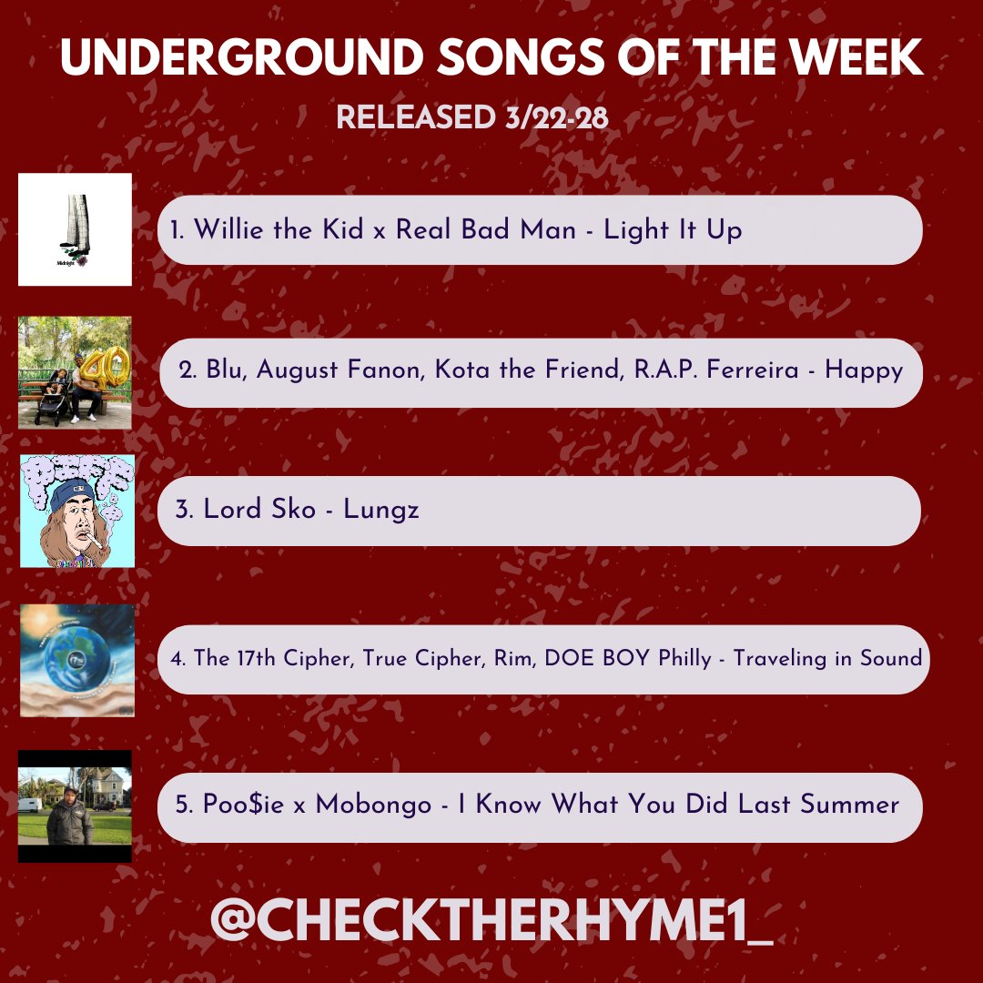 Ruben || Check the Rhyme tweet media