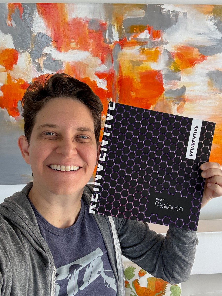 Honored to be interviewed by <a href="/Accenture/">Accenture</a>'s strategy group for this first issue of their series, Reinventive!