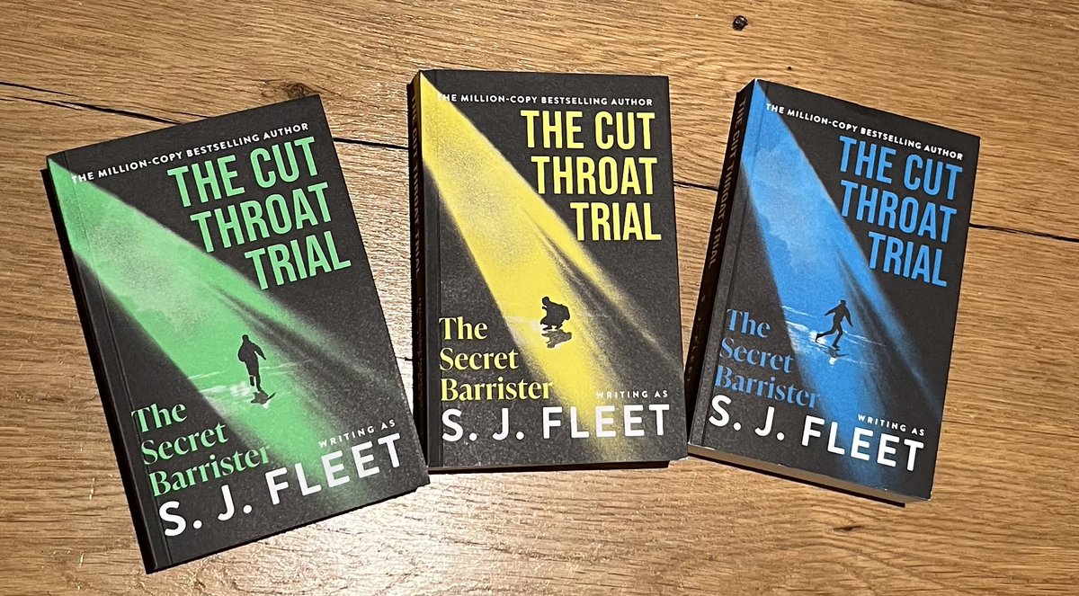 The Secret Barrister 🦋 tweet media