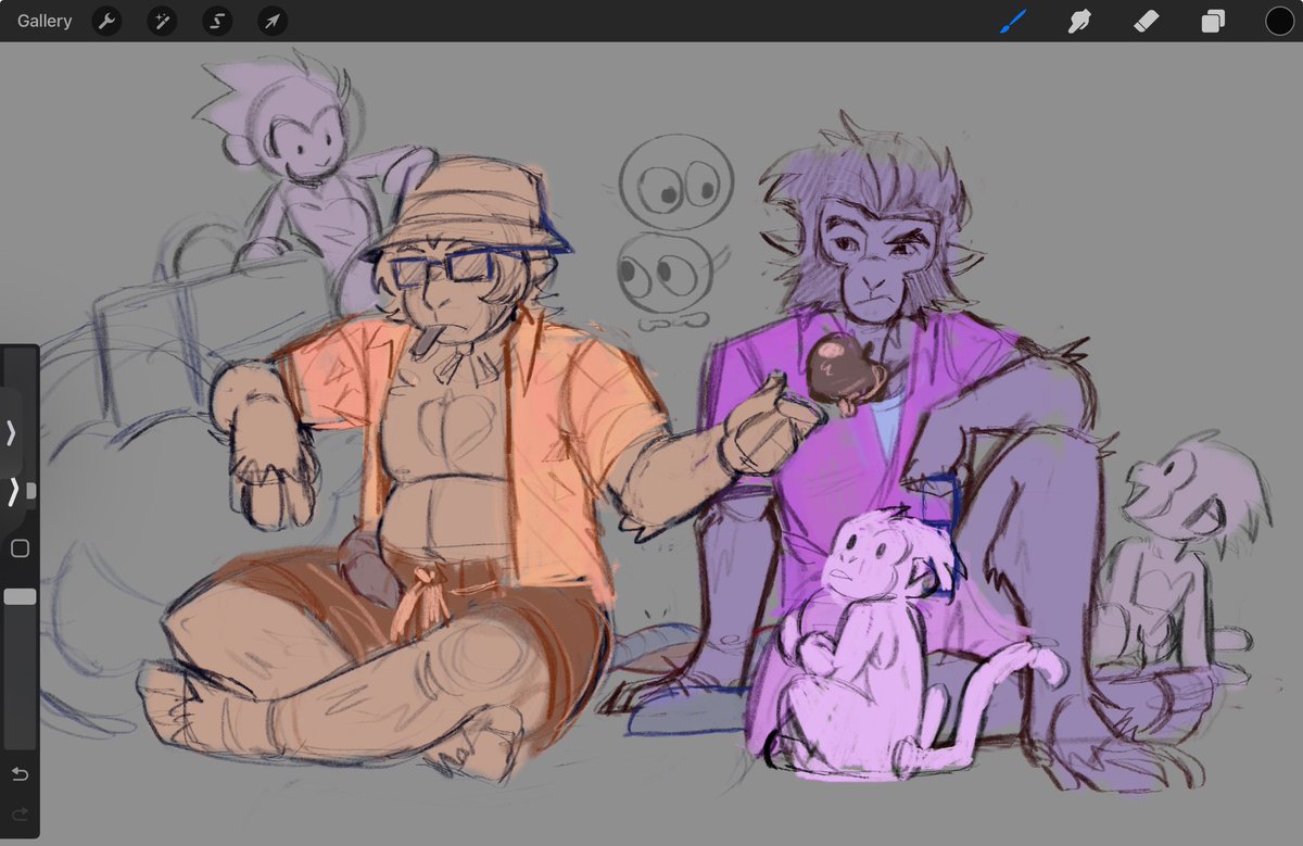 Amasc0met's tweet photo. Ouuuuuuu shadowpeach beach wip #lmk https://t.co/HmYI3bwxTc
