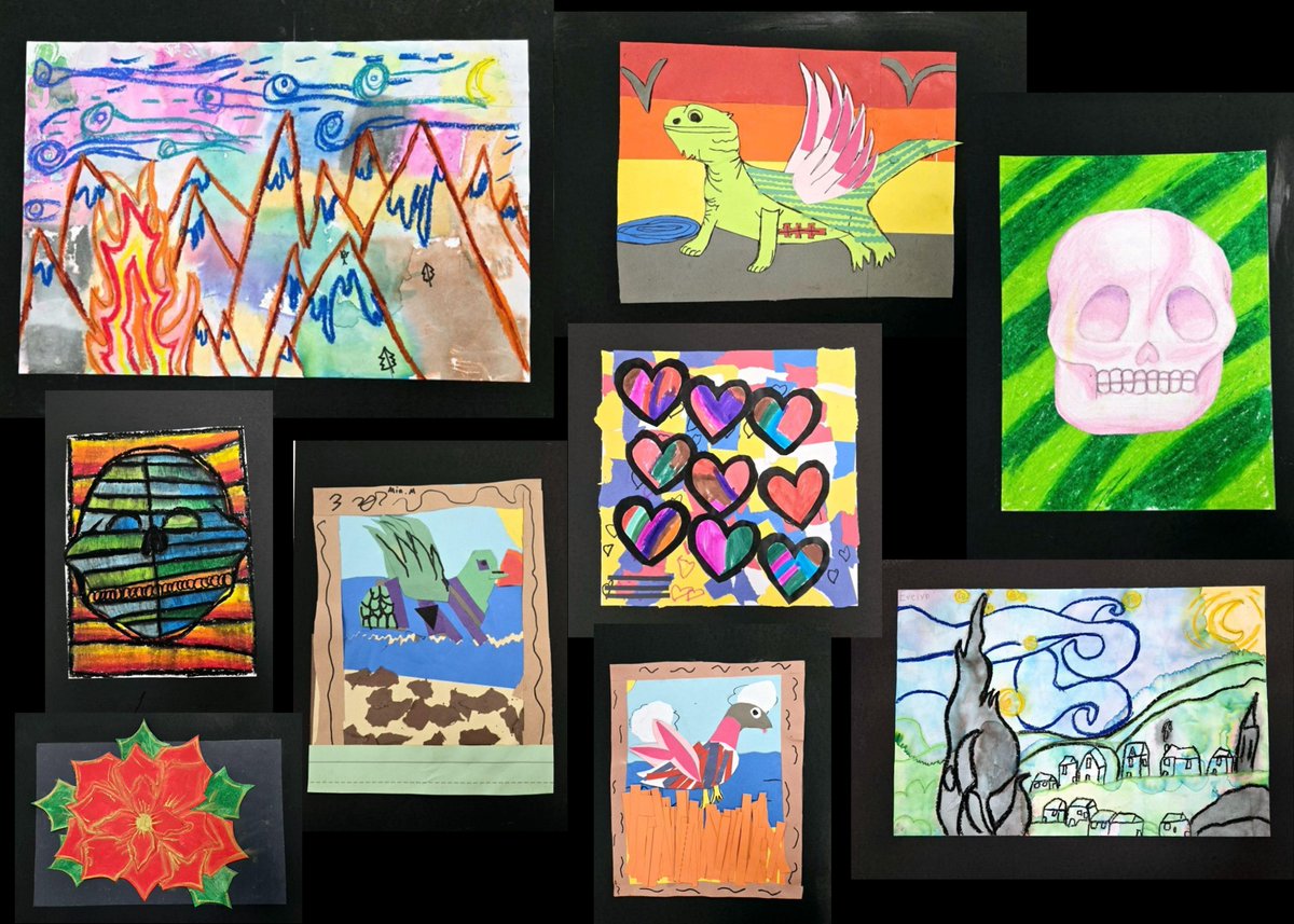 KCPS Fine Arts Festival begins tonight and it will run through Thursday at Paseo Academy of Fine and Performing Arts from 6 - 8pm each evening.
Tonight, Monday, 3/31 is the Elementary &amp; Secondary Art Exhibition Opening Night. Be sure to check out the art projects from our Pumas!