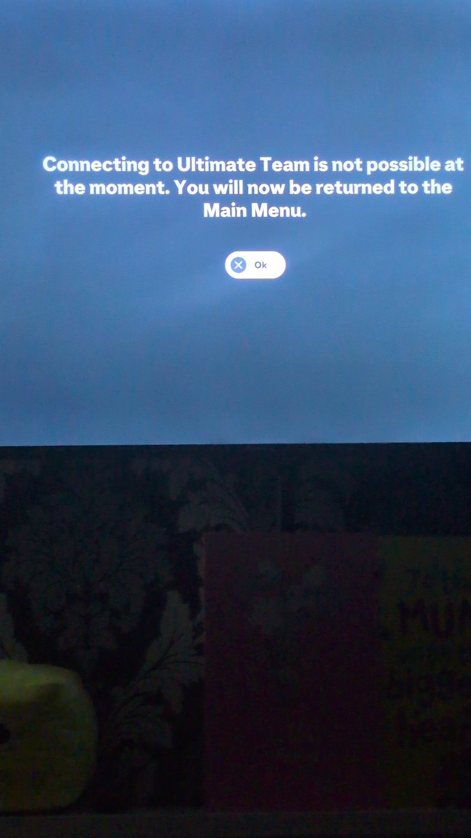 paulporter1982's tweet photo. @EAHelp same shit servers https://t.co/GYfi3RW8p4