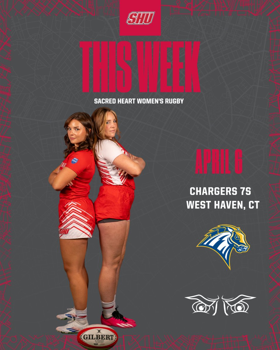 Back in action on Sunday at the Chargers 7s 🏉

#WeAreSHU