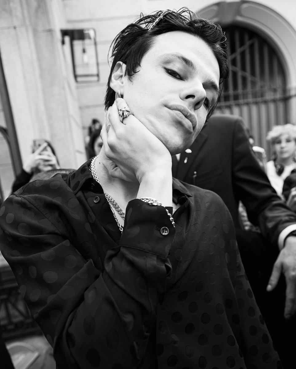 vnssachaos's tweet photo. he is so beautiful 🪽 https://t.co/AECyhjOhyV