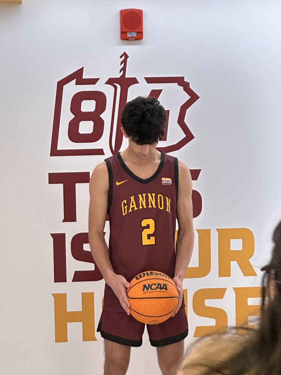 RowanCarmichael (@carmichaerowan) on Twitter photo After a great visit, I am excited to receive an offer from Gannon University! Thank you Coach <a href="/EastonBazzoli/">Easton Bazzoli</a> and rest of staff for the visit.
<a href="/PKFlash1/">PK FLASH⚡️</a> <a href="/avonworth_bball/">Avonworth Boys’ Basketball</a> <a href="/CoachBlundo/">CoachBlundoNC</a> After a great visit, I am excited to receive an offer from Gannon University! Thank you Coach <a href="/EastonBazzoli/">Easton Bazzoli</a> and rest of staff for the visit.
<a href="/PKFlash1/">PK FLASH⚡️</a> <a href="/avonworth_bball/">Avonworth Boys’ Basketball</a> <a href="/CoachBlundo/">CoachBlundoNC</a>